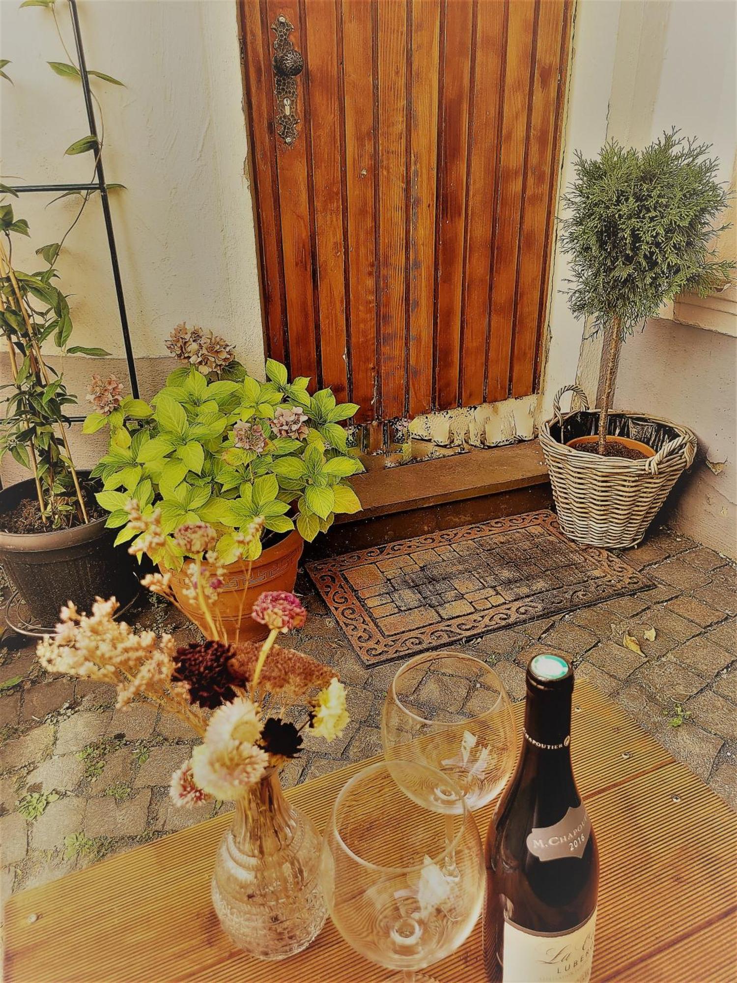 Ferienwohnung Villa Wolke Sankt Wendel Exterior photo