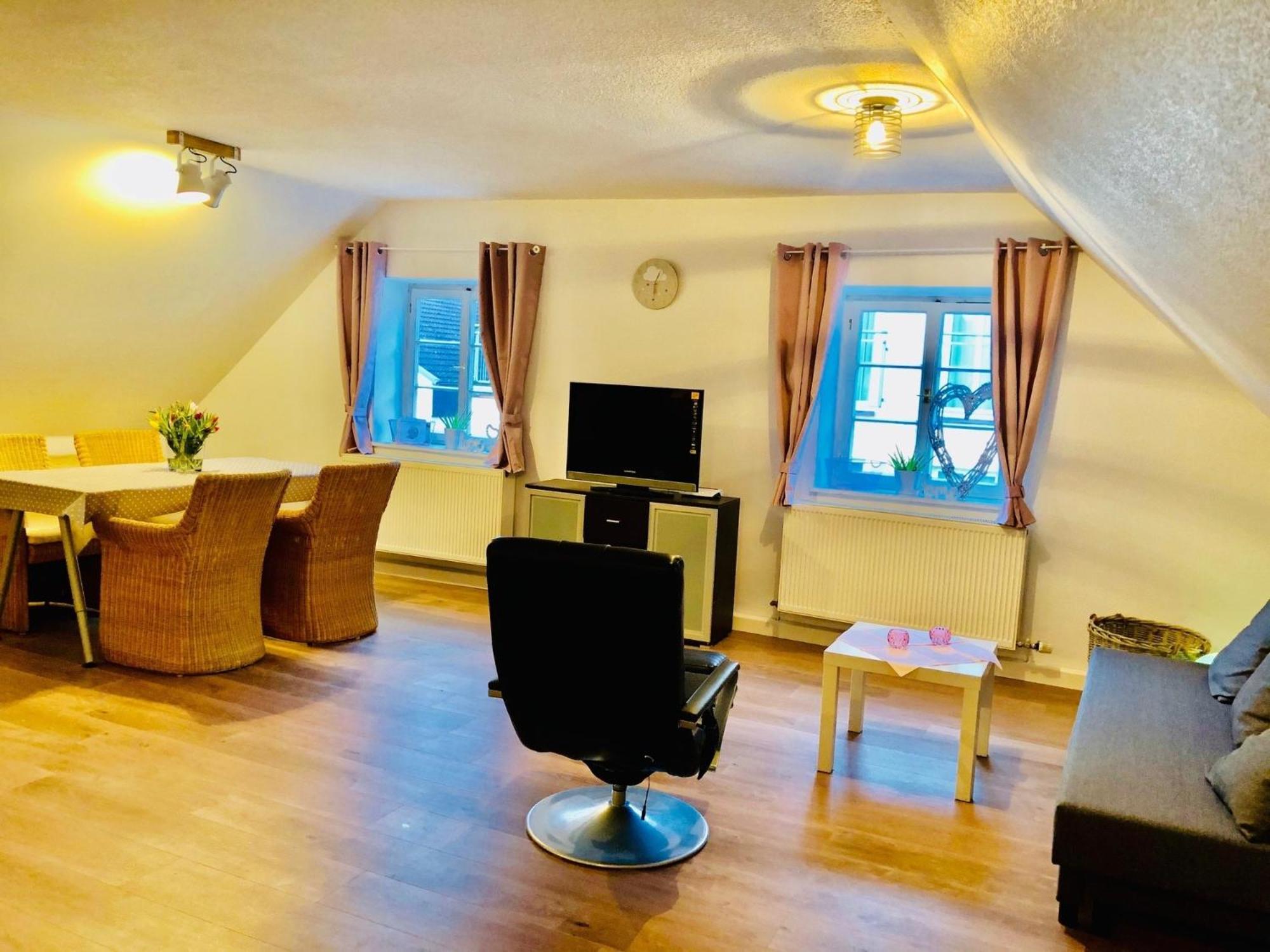 Ferienwohnung Villa Wolke Sankt Wendel Exterior photo
