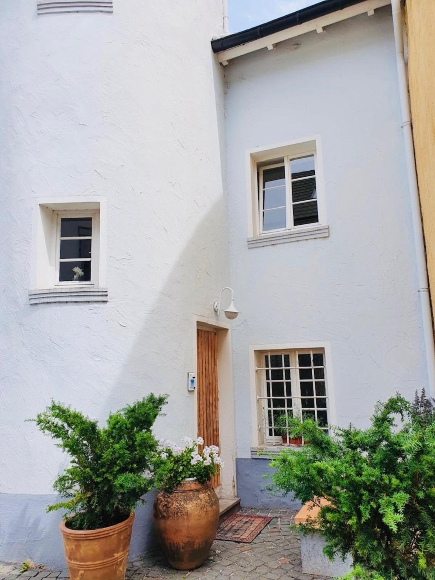 Ferienwohnung Villa Wolke Sankt Wendel Exterior photo
